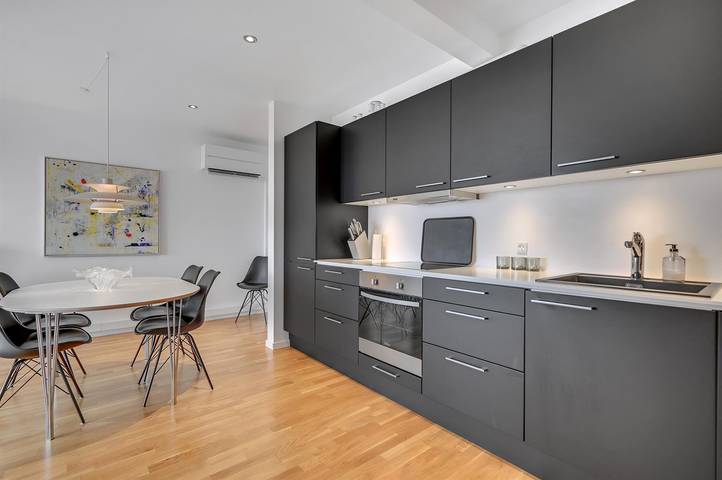 Ferienwohnung für 4 Personen, mit Terrasse in Djursland - 4