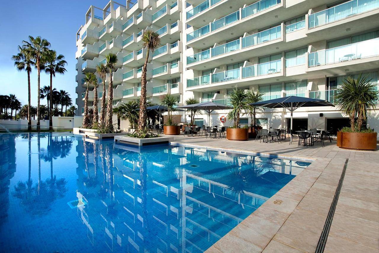Blaumar Hotel in Salou, Costa Dorada