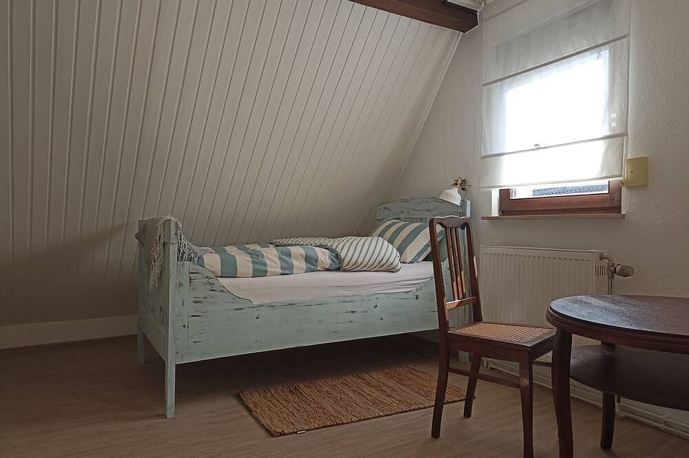 Ganze Wohnung, Ferienwohnung am Felsenmeer. Kinder herzlich willkommen! in Lautertal, Bergstraße
