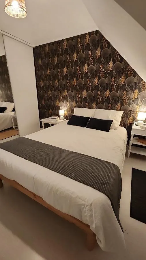 Appartement de vacances pour 2 personnes, avec terrasse ainsi que vue et jardin, animaux acceptés - 1
