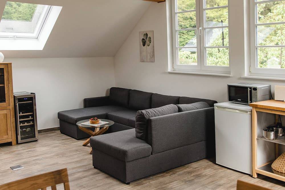 Ganze Wohnung, Apartment \"Kleine Auszeit\" - Erholung pur in der Natur, fernab von Verkehrslärm in Spessart-Mainland