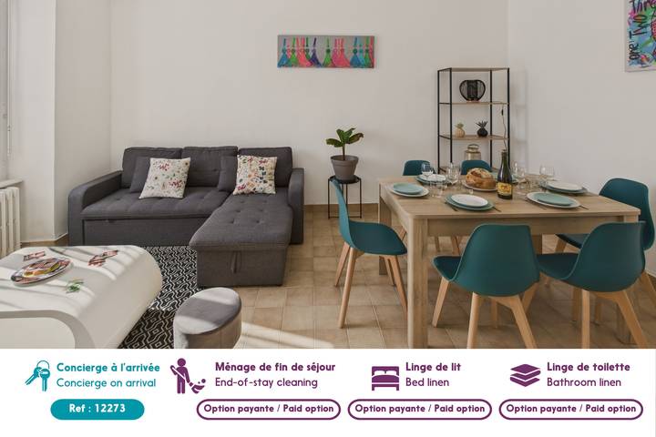 Location de vacances pour 6 personnes, avec terrasse à Treffiagat - 2