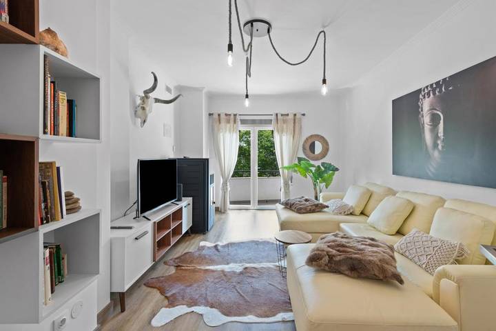 Apartamento de férias para 4 pessoas, com varanda e vista em Covilhã