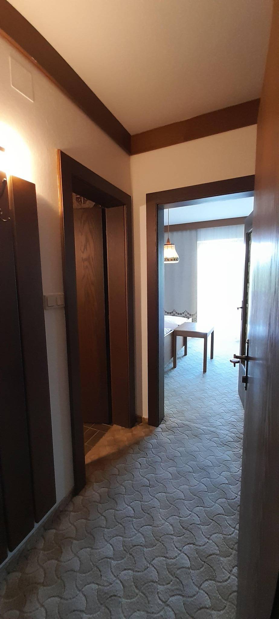 Doppelzimmer mit Dusche/Wc in Seeboden, Bezirk Spittal an der Drau