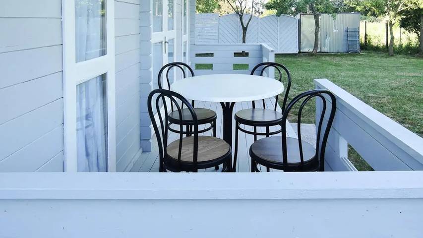 Bungalow für 5 Personen, mit Garten in Polnische Ostsee - 2