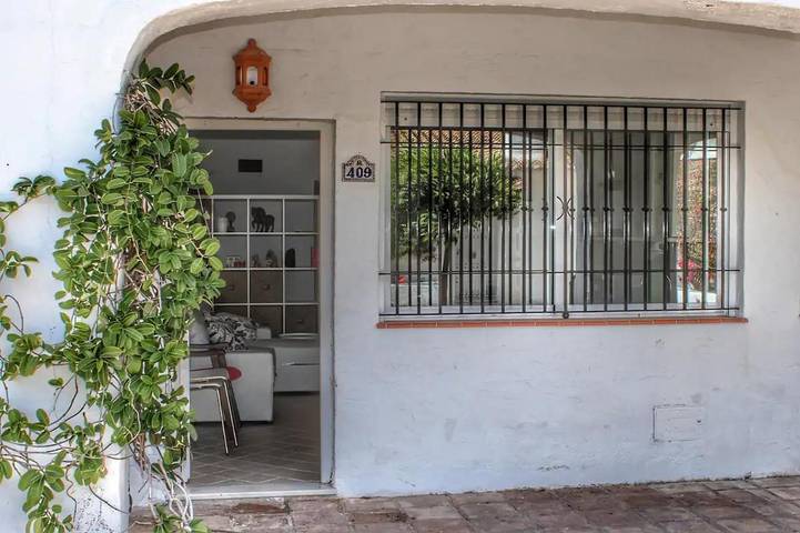 Apartamento para 2 personas en La Herradura