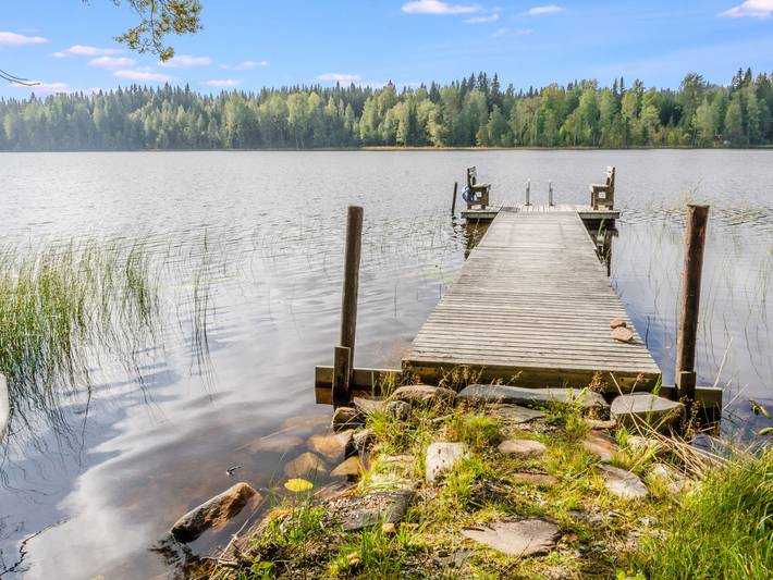 Kuikkaranta in Nordkarelien