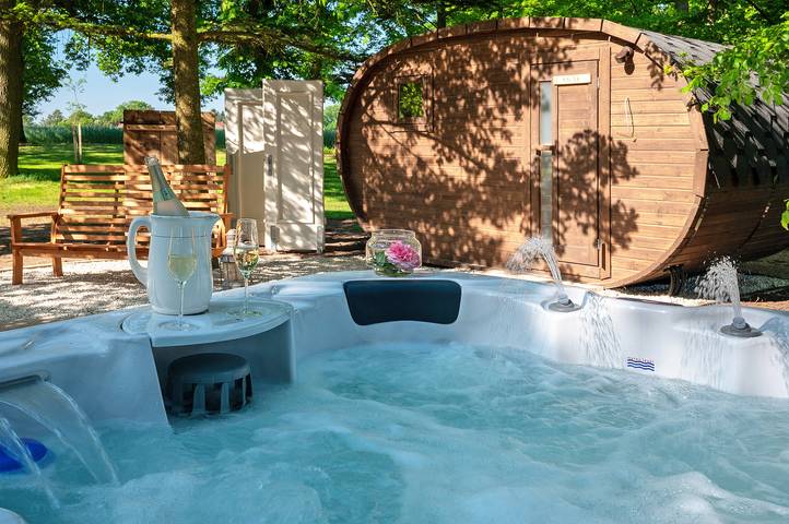 Bauernhof für 8 Personen, mit Garten und Sauna in Niedersachsen - 2