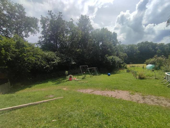 Location de vacances pour 6 personnes, avec piscine ainsi que jardin et vue, animaux acceptés à Lyaud - 3