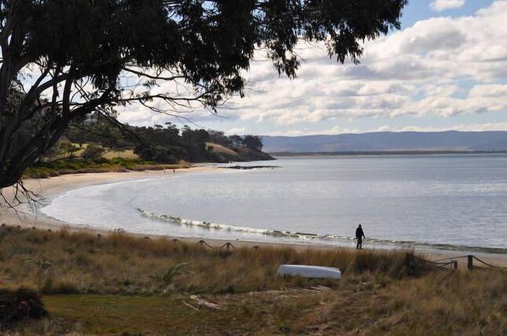 Location de vacances pour 6 personnes, avec terrasse et jardin à Hobart - 2