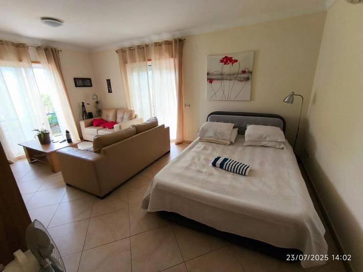 Gîte pour 2 personnes, avec balcon et vue à Tavira - 2