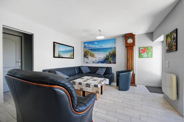 Gîte des bois - Ampia capacità in Bricqueville-sur-Mer, Coutances e dintorni
