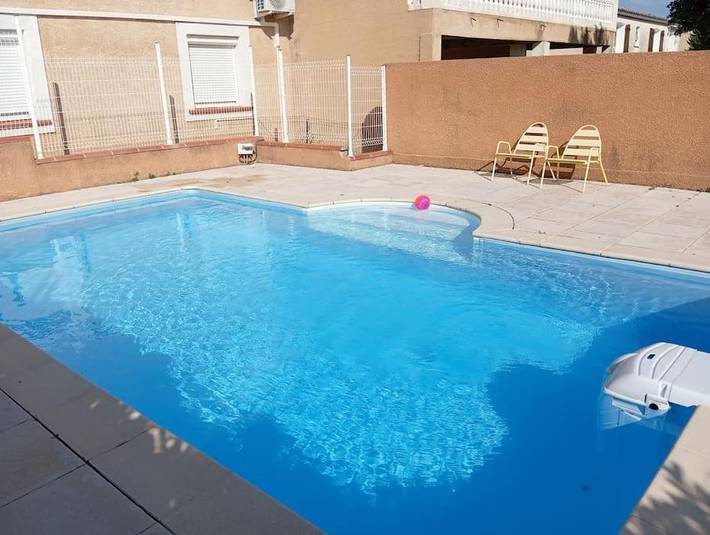 Gîte pour 6 personnes, avec Terrasse et Jardin ainsi que Piscine et Vue à Montmaur - 4