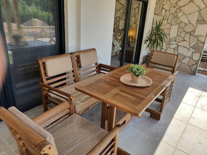 Ferienhaus für 4 Personen, mit Balkon/Terrasse in Montenegro - 2