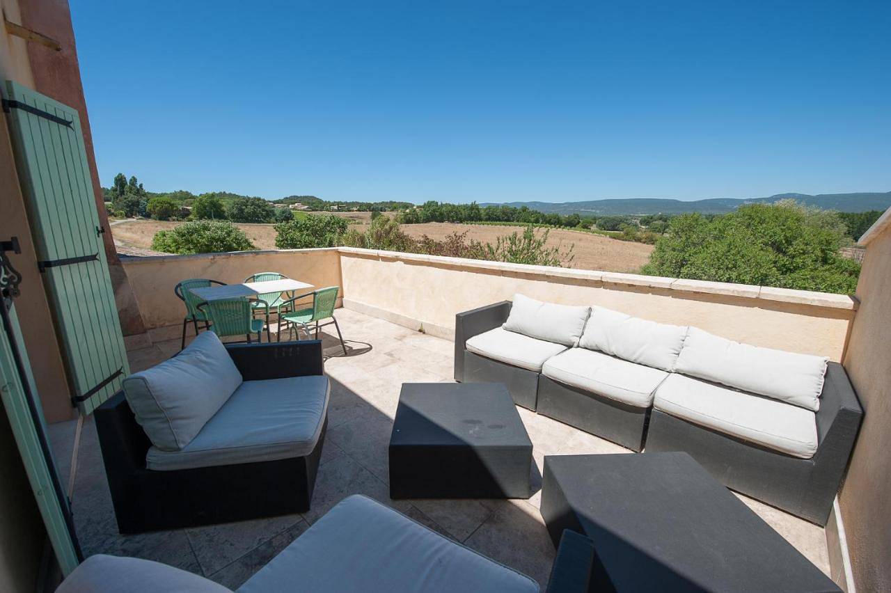 Mas De La Tour in Gargas, Parc naturel régional du Luberon