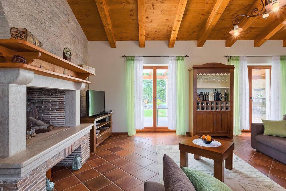 Geweldig huis in Barban in Barban, Zuidkust Istrië