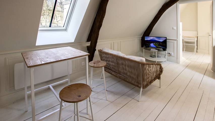 Gîte pour 2 personnes, adapté aux familles à Arras - 2