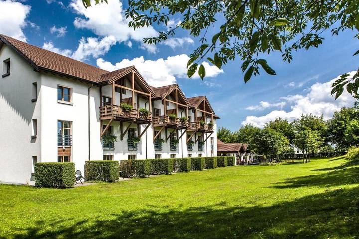 Hotel für 2 Personen, mit Terrasse und Garten in Arbon