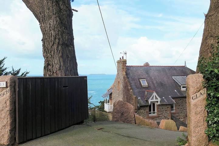 Villa pour 8 personnes, avec jardin à Perros-Guirec