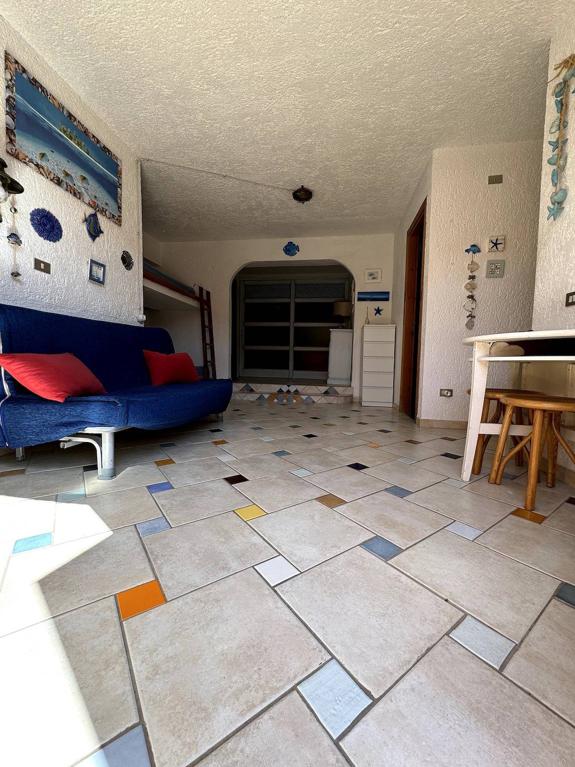 Ferienhaus 'Nel Cuore della Costa Smeralda' mit Meerblick, Pool & Klimaanlage in Cugnana Verde, Costa Smeralda