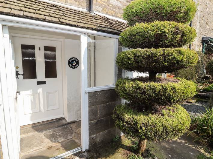 Holiday rental for 2 people in Grassington