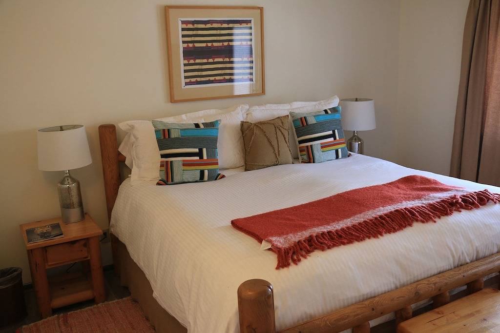 Stadthaus in der Nähe der Innenstadt von Jackson im Snow King Resort, Wandern, Skifahren, Einkaufen, Essen in der Nähe in Jackson (WY), Grand Teton Nationalpark