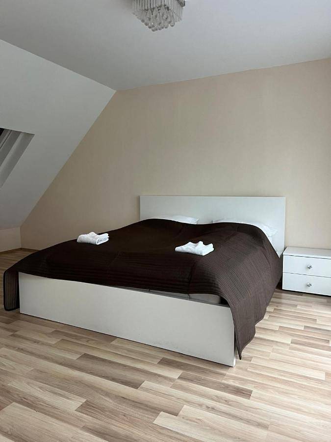 Maison de vacances pour 8 personnes, avec balcon et jardin à Vienne (Autriche) - 4