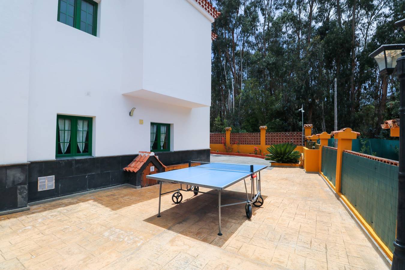 Chalet para 12 personas con terraza in Moya, Canarias (spain)