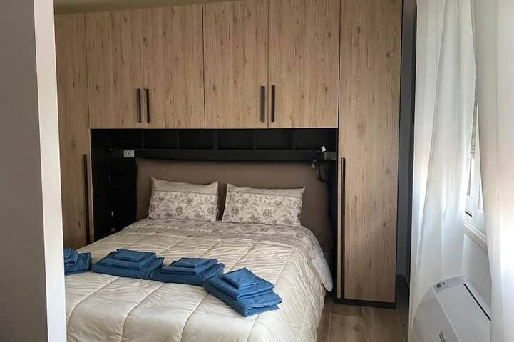Appartement entier, La Maison Du Mar in San Giorgio (Bari), Province de Bari