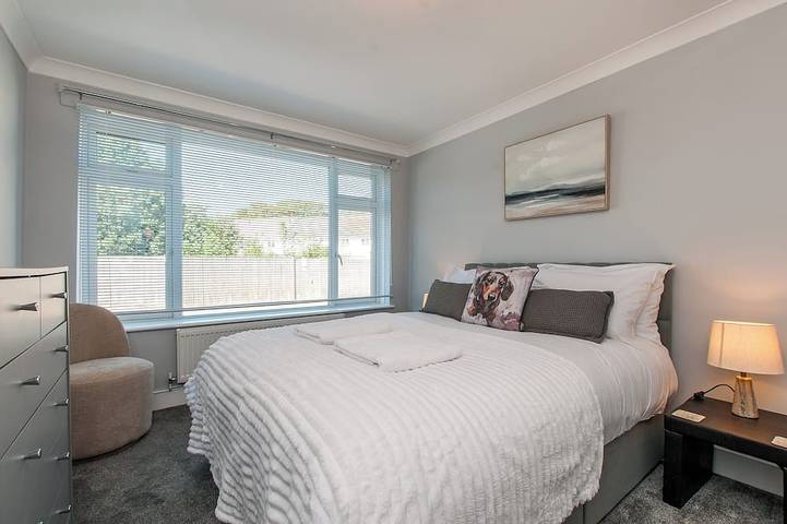 Ganze Wohnung, Minnis Bay Hideaway, Relax & Unwind / Dog Friendly & Parking in Birchington, Kent