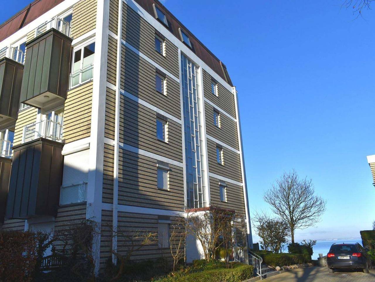 Ganze Ferienwohnung, Haus Miramar Ferienwohnung Nr.20 in Niendorf, Timmendorfer Strand