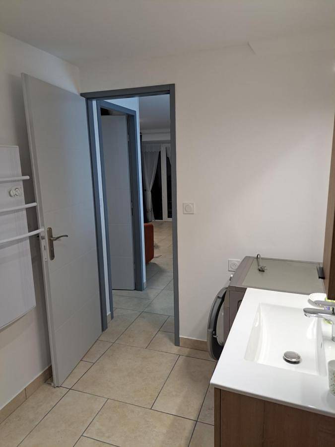 Appartement entier, Le Cocon in Montgardin, Parc national des Écrins