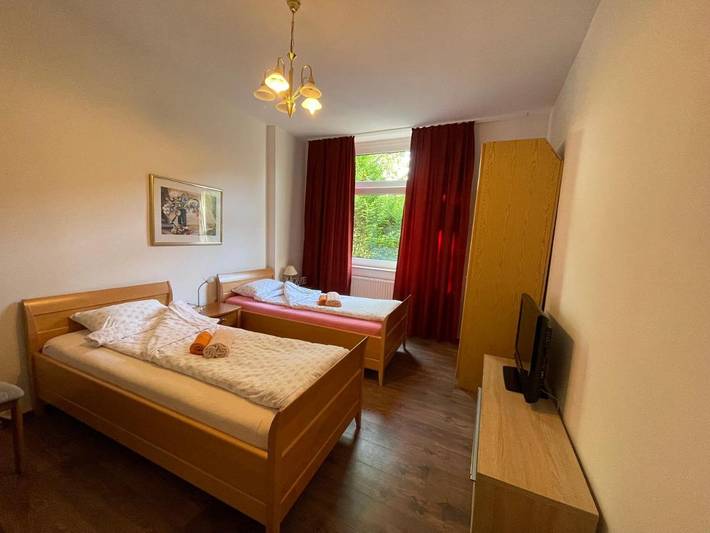 Maison d’hôte pour 5 personnes à Gelsenkirchen