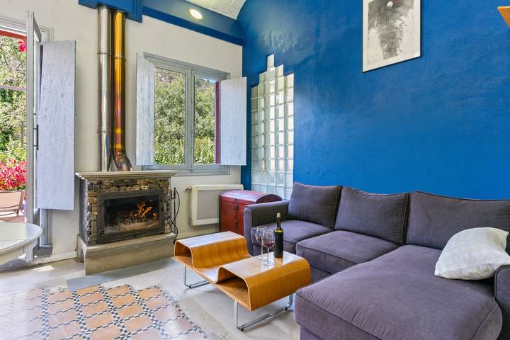 Chalet para 4 personas, con jardín y jacuzzi, Se admiten mascotas en Asturias - 4