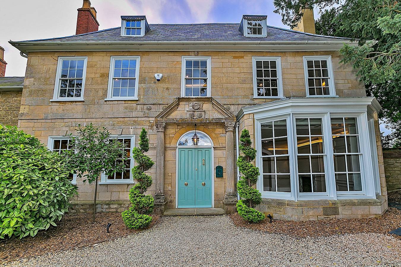 Ttich Manor Retreat in Milton Keynes, Südostengland
