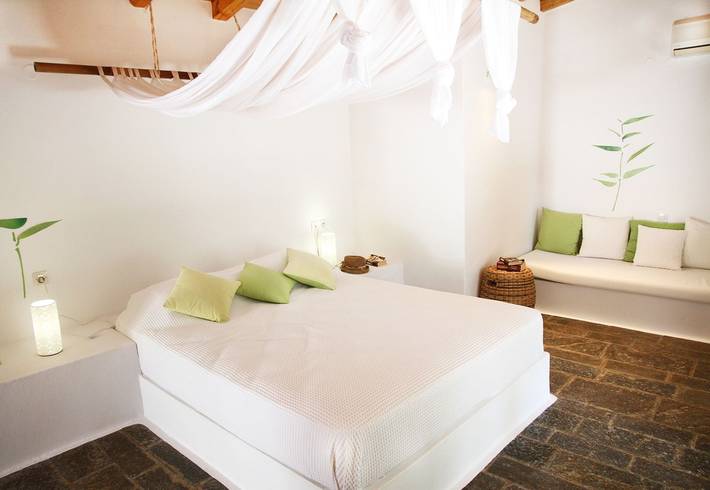 Ferienhaus für 2 Personen, mit Balkon und Garten auf Skiathos - 2