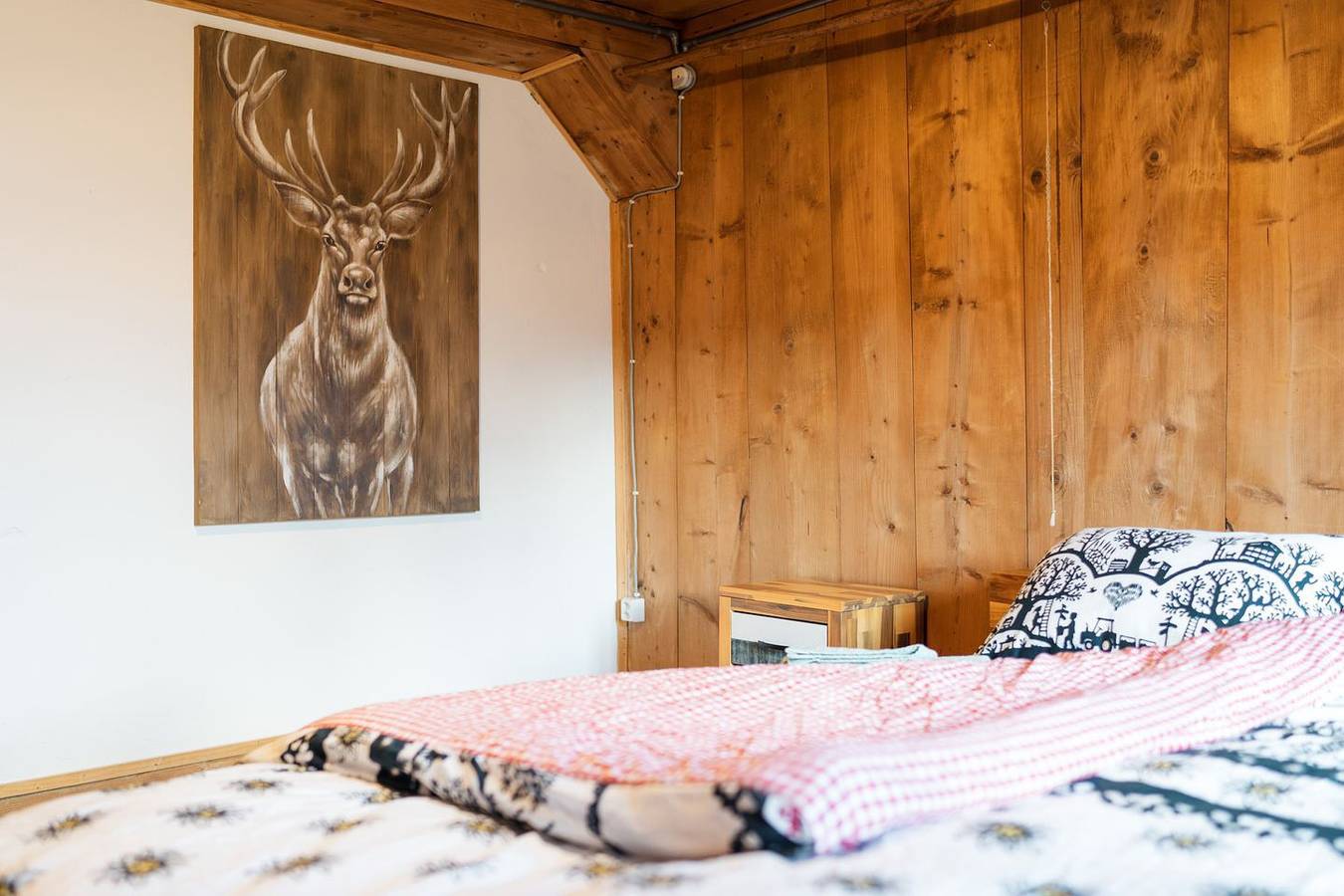Charming Family-Friendly Holiday Home in rural Area with Scenic Mountain Views in Weesen, Canton St. Gallen