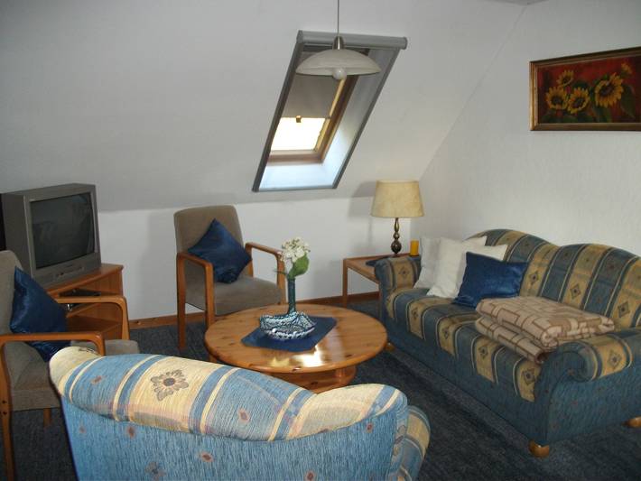 Ferienhaus für 5 Personen, mit Terrasse, mit Haustier in Dornum - 2