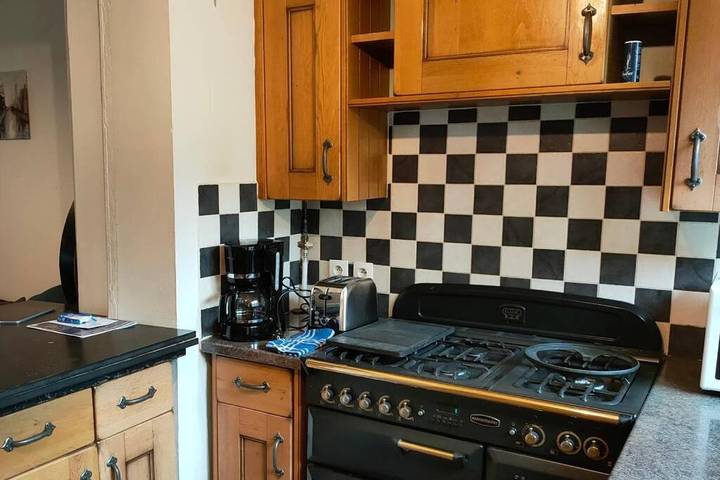 Location de vacances pour 5 personnes, avec jardin, adapté aux familles à Montreuil (Pas-de-Calais) - 4