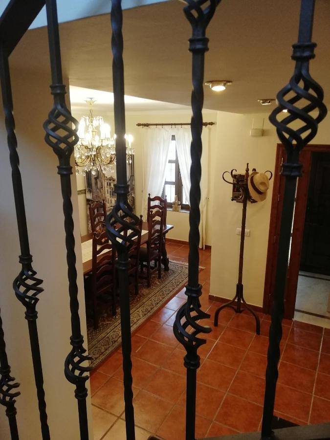 Casa rural para 7 personas, con jacuzzi y balcón en Ronda - 3