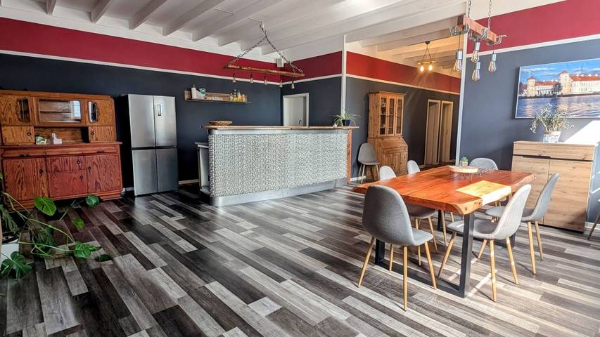 Holiday apartment for 11 people - 1