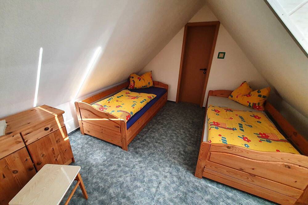 Ganze Wohnung, Ferienwohnung Familie Dippe - Ferienwohnung in Elbingerode, Harzvorland