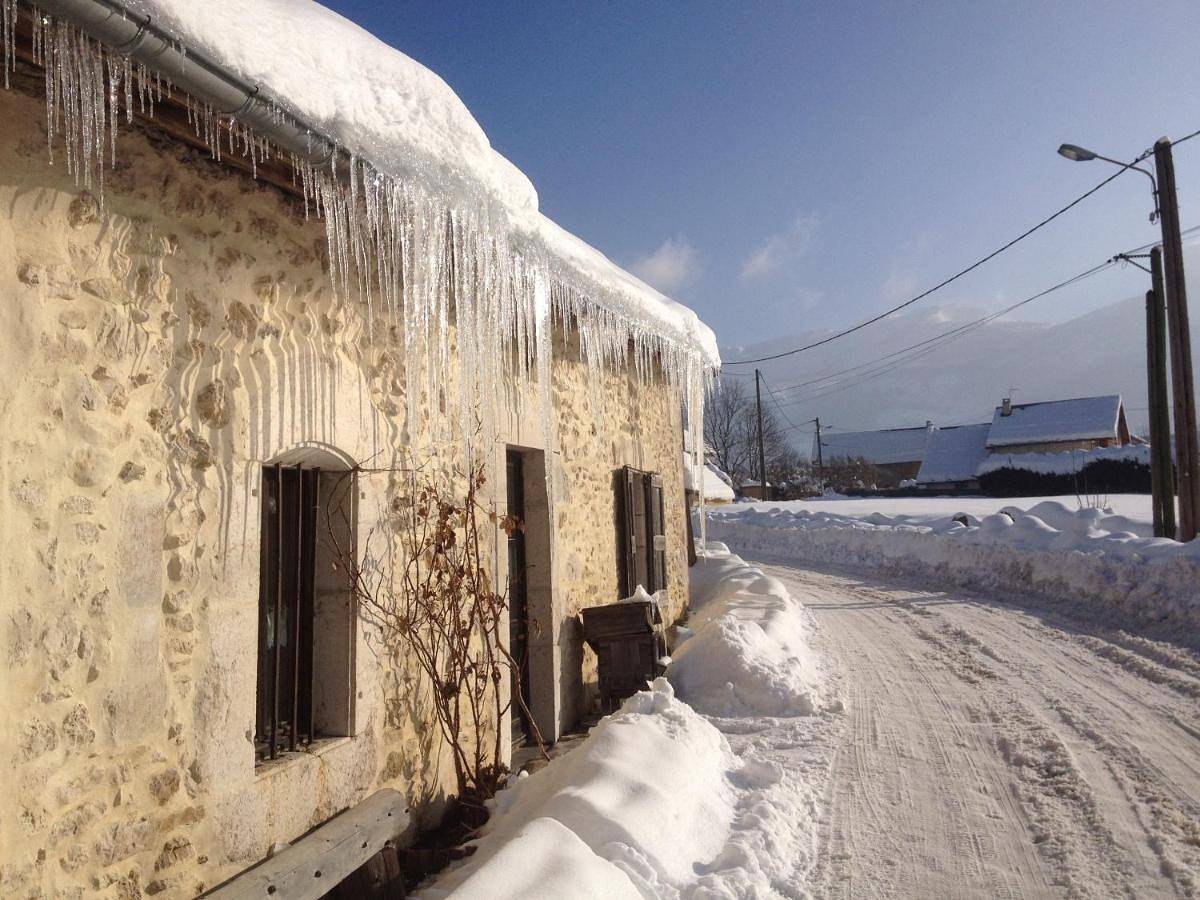 Ferme de la grande Moucherolle in Villard-de-Lans, Parc naturel régional du Vercors