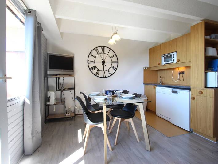 Chalet pour 4 personnes à Chamrousse