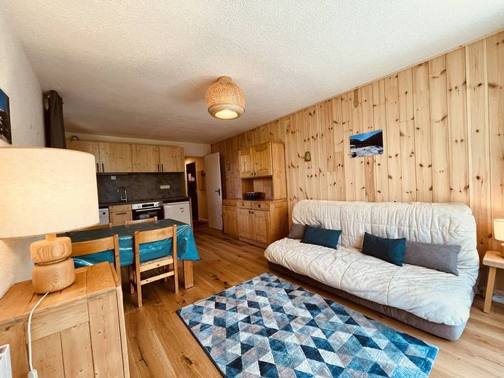 Apartamento de vacaciones para 6 personas, con terraza - 1