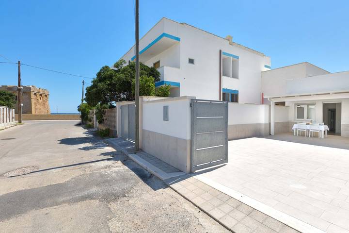 Maison d’hôte pour 5 personnes à Squinzano