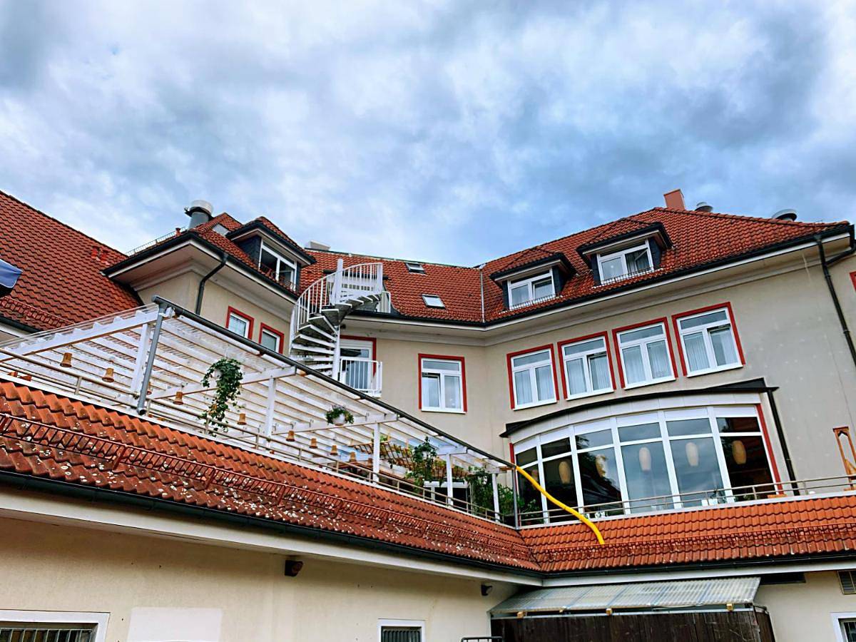 Hotel Birkenwerder in Birkenwerder, Ruppiner Seenland