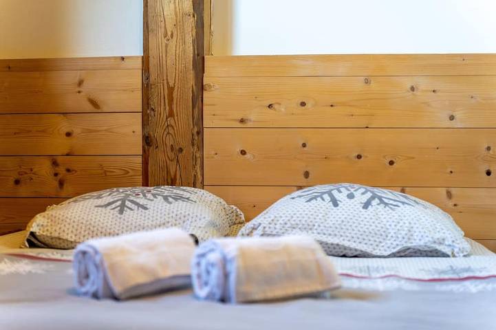 Gîte pour 3 personnes, avec jardin à Les Clefs - 4