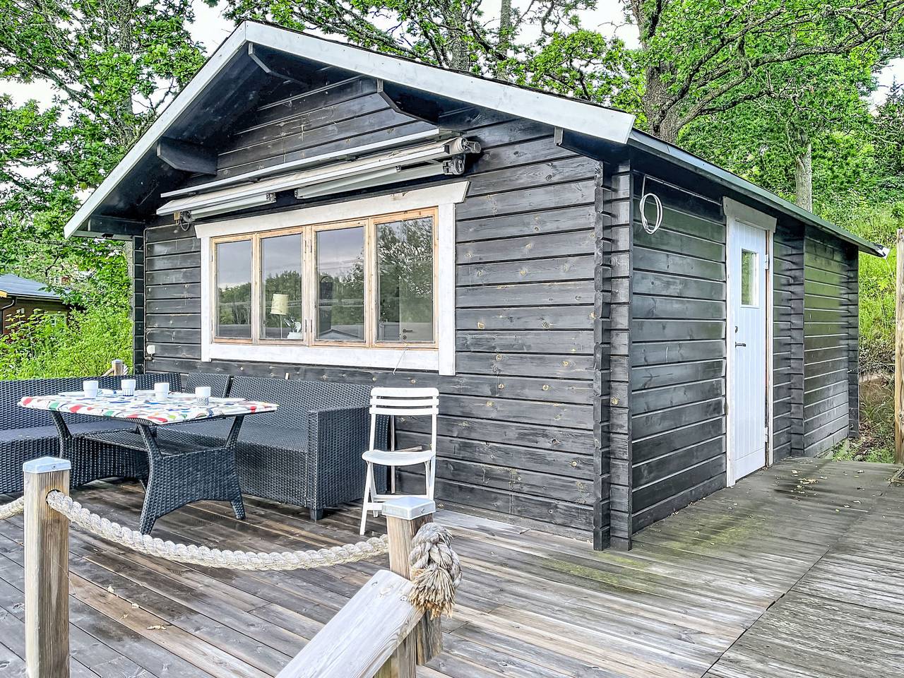 Sjöarpstugan in Jönköpings län