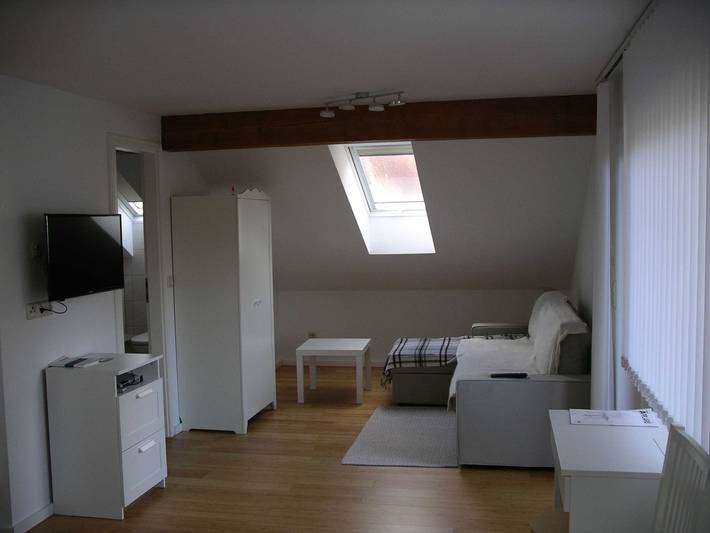 Ferienwohnung für 2 Personen, mit Balkon im Weimarer Land - 2